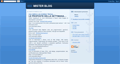 Desktop Screenshot of mrblog06.blogspot.com
