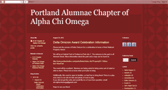 Desktop Screenshot of pdxalphachiomega.blogspot.com