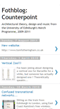 Mobile Screenshot of fothblog-counterpoint.blogspot.com