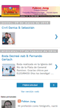 Mobile Screenshot of fjungbodas.blogspot.com