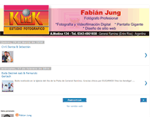 Tablet Screenshot of fjungbodas.blogspot.com
