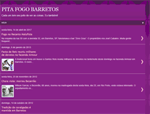 Tablet Screenshot of pitafogobarretos.blogspot.com