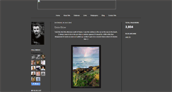 Desktop Screenshot of kieranophotography.blogspot.com