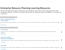 Tablet Screenshot of erp-edu.blogspot.com