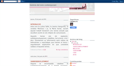 Desktop Screenshot of historia-jjlm.blogspot.com