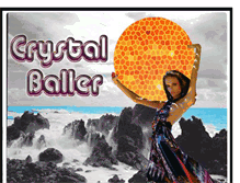 Tablet Screenshot of cryystalballer.blogspot.com