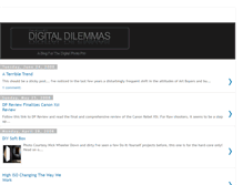 Tablet Screenshot of digitaldilemmas.blogspot.com