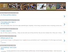 Tablet Screenshot of csiphotography.blogspot.com