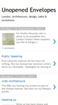 Mobile Screenshot of anunopenedenvelope.blogspot.com