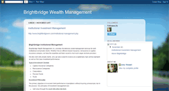 Desktop Screenshot of aikatimwell-brightbridgewealthmanag.blogspot.com