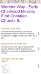 Mobile Screenshot of fcc-earlychildhood.blogspot.com