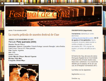 Tablet Screenshot of festivaldecinefurg2011.blogspot.com