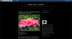 Desktop Screenshot of blogartstudio.blogspot.com