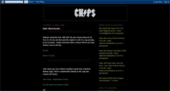 Desktop Screenshot of chipswitheverythingblog.blogspot.com