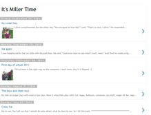 Tablet Screenshot of calmiller.blogspot.com