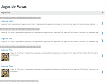 Tablet Screenshot of httpjogosdemotosjogoszipcom.blogspot.com