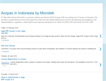 Tablet Screenshot of accpacmicrotek.blogspot.com