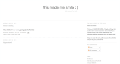 Desktop Screenshot of dailysourceoffreesmile.blogspot.com