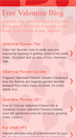 Mobile Screenshot of freevalentine.blogspot.com