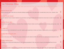 Tablet Screenshot of freevalentine.blogspot.com