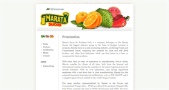 Desktop Screenshot of maratasucos-en.blogspot.com