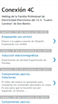Mobile Screenshot of conexion4c.blogspot.com