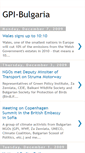 Mobile Screenshot of gpi-bulgaria.blogspot.com