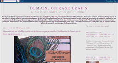 Desktop Screenshot of demainonrasegratis.blogspot.com