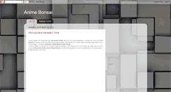 Desktop Screenshot of bonsai-anime.blogspot.com