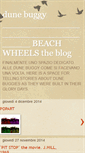 Mobile Screenshot of beachwheels.blogspot.com