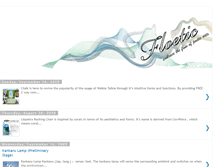 Tablet Screenshot of flo3tic.blogspot.com