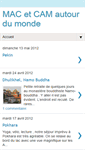 Mobile Screenshot of maccamautourdumonde.blogspot.com