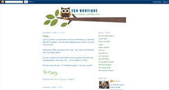 Desktop Screenshot of brittanymryan.blogspot.com