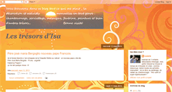 Desktop Screenshot of lestresorsdisa.blogspot.com