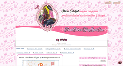 Desktop Screenshot of nurulshiraz.blogspot.com