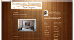 Desktop Screenshot of marcenariaprogresso.blogspot.com