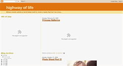 Desktop Screenshot of familymoss09202003.blogspot.com