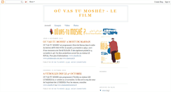 Desktop Screenshot of ouvastumoshe.blogspot.com