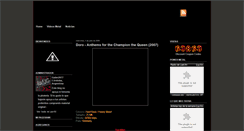 Desktop Screenshot of craneo-candente.blogspot.com