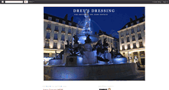 Desktop Screenshot of dreys-dressing.blogspot.com