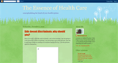 Desktop Screenshot of hemelamariae.blogspot.com