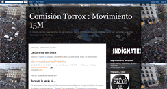 Desktop Screenshot of 15m-torrox.blogspot.com