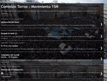 Tablet Screenshot of 15m-torrox.blogspot.com