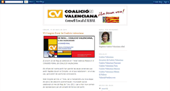 Desktop Screenshot of coalicioalbal.blogspot.com