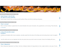 Tablet Screenshot of need-company.blogspot.com