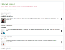 Tablet Screenshot of nieuweburen.blogspot.com