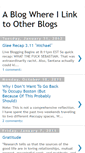 Mobile Screenshot of linktheblogs.blogspot.com