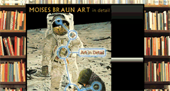 Desktop Screenshot of moisesbraun.blogspot.com