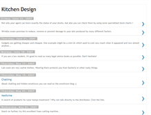Tablet Screenshot of mendingo-kitchendesign.blogspot.com