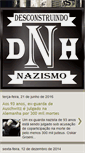 Mobile Screenshot of desconstruindo-o-nazismo.blogspot.com